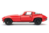 Jada - Fast & Furious Series Letty's Chevrolet Corvette1:32 Scale Diecast Vehicle