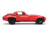 Jada - Fast & Furious Series Letty's Chevrolet Corvette1:32 Scale Diecast Vehicle