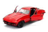 Jada - Fast & Furious Series Letty's Chevrolet Corvette1:32 Scale Diecast Vehicle