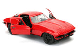 Jada - Fast & Furious Series Letty's Chevrolet Corvette1:32 Scale Diecast Vehicle