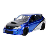 Jada - Fast & Furious Series Brian's Subaru Impreza WRX STI 1:24 Scale Diecast Vehicle
