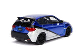 Jada - Fast & Furious Series Brian's Subaru Impreza WRX STI 1:24 Scale Diecast Vehicle