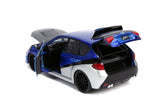 Jada - Fast & Furious Series Brian's Subaru Impreza WRX STI 1:24 Scale Diecast Vehicle