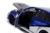 Jada - Fast & Furious Series Brian's Subaru Impreza WRX STI 1:24 Scale Diecast Vehicle
