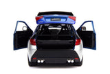 Jada - Fast & Furious Series Brian's Subaru Impreza WRX STI 1:24 Scale Diecast Vehicle