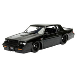 Jada - Fast & Furious Series Dom's Buick Grand National 1:24 Scale Diecast Vehicle