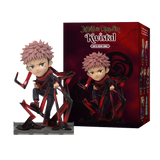 Mighty Jaxx Kwistal Jujutsu Kaisen Battle Ready Series Assorted Blind Box