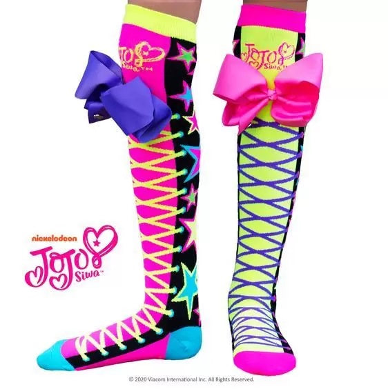 Madmia Kids & Adults Jojo Superstar Socks