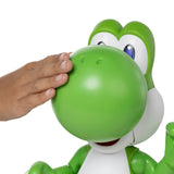 Nintendo Super Mario Let's Go, Yoshi Figure