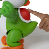 Nintendo Super Mario Let's Go, Yoshi Figure