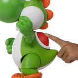 Nintendo Super Mario Let's Go, Yoshi Figure