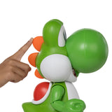 Nintendo Super Mario Let's Go, Yoshi Figure