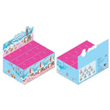 Sanrio Jetset Journeys Building Blocks Keyring PDQ ( A set of 9 Blind Box)