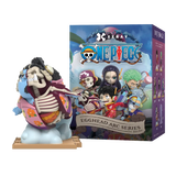 Mighty Jaxx Freeny's Xxray One Piece Egghead Arc Series Part 1 Edition Assorted Blind Box