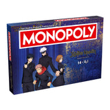 Monopoly Jujutsu Kaisen Board Game