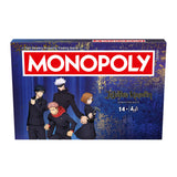 Monopoly Jujutsu Kaisen Board Game