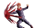 Jujutsu Kaisen Anime Heroes Yuji Itadori (Black Flash) Action Figure