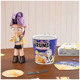 4D Build K-Pop Demon Hunters Rumi Ramen Cup 3D Puzzle Model Kit