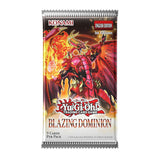 Konami - Yu-Gi-Oh – TCG Blazing Dominion Booster (Display of 24 Packs)