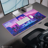 K-Pop Demon Hunters - Desk Mat XL - Takedown