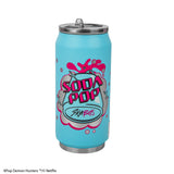 K-Pop Demon Hunters - Mini Water Bottle Soda Pop Can