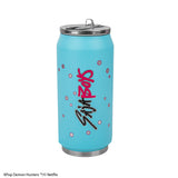 K-Pop Demon Hunters - Mini Water Bottle Soda Pop Can