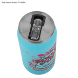 K-Pop Demon Hunters - Mini Water Bottle Soda Pop Can