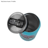 K-Pop Demon Hunters - Mini Water Bottle Soda Pop Can