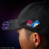 K-Pop Demon Hunters - Rujinu Letters Pin
