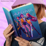 K-Pop Demon Hunters - HUNTR/X Softcover Notebook