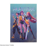 K-Pop Demon Hunters - HUNTR/X Softcover Notebook