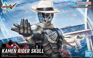 Kamen Rider Figure-rise Standard Kamen Rider Skull Model Kit