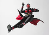 Kamen Rider S.H.Figuarts -Shinkocchou Seihou- Kamen Rider Wizard (Flame Style)