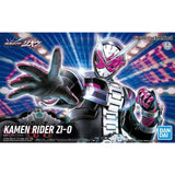 Kamen Rider Figure-rise Standard Kamen Rider ZI-O Model Kit