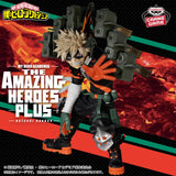 My Hero Academia The Amazing Heroes Plus Katsuki Bakugo II