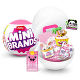ZURU Mini Brands Kawaii Series 1 Capsule Assorted