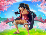 One Piece King of Artist Monkey D. Luffy (Land of Wano II Special Ver.) Figure