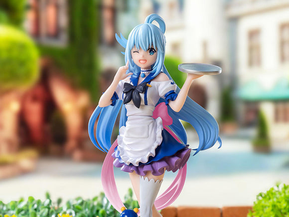 KonoSuba Luminasta Aqua (Season 3 Ver.) Figure