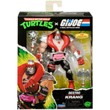 TMNT X G.I. Joe Collab 5-inchs Action Figure