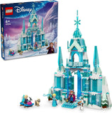 LEGO® Disney Frozen Princess Elsa's Ice Palace 43244