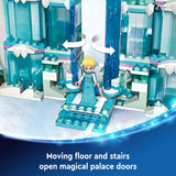 LEGO® Disney Frozen Princess Elsa's Ice Palace 43244