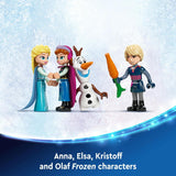 LEGO® Disney Frozen Princess Elsa's Ice Palace 43244
