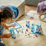 LEGO® Disney Frozen Princess Elsa's Ice Palace 43244