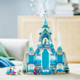 LEGO® Disney Frozen Princess Elsa's Ice Palace 43244