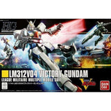 Mobile Suit Gundam HGUC #165 LM312V04 Victory Gundam 1/144 Scale Model Kit