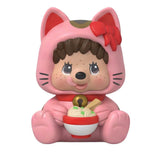 ROKIMOTO Monchhichi Lucky Cat Collectibles Figure Blind Box Assorted