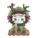 Lucky Emma - Secret Forest Blizzard Manor Series A Set of 8 Blind Box Figurine Assorted