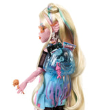Monster High Lagoona Blue with Pet Neptuna Fashion Doll Playset