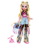 Monster High Lagoona Blue with Pet Neptuna Fashion Doll Playset