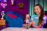 Monster High Lagoona Blue with Pet Neptuna Fashion Doll Playset